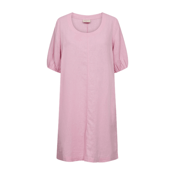 Hovedbilde LAVA KJOLE M/BALLONGERM - ROSA