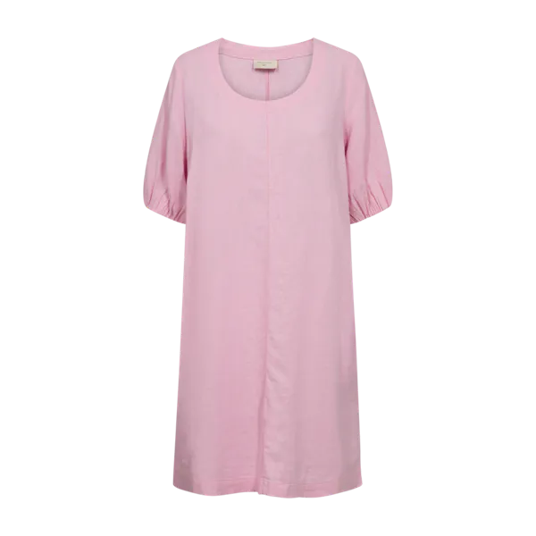 Hovedbilde LAVA KJOLE M/BALLONGERM - ROSA