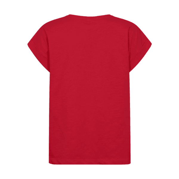 Hovedbilde VIVA T-SHIRT - RØD