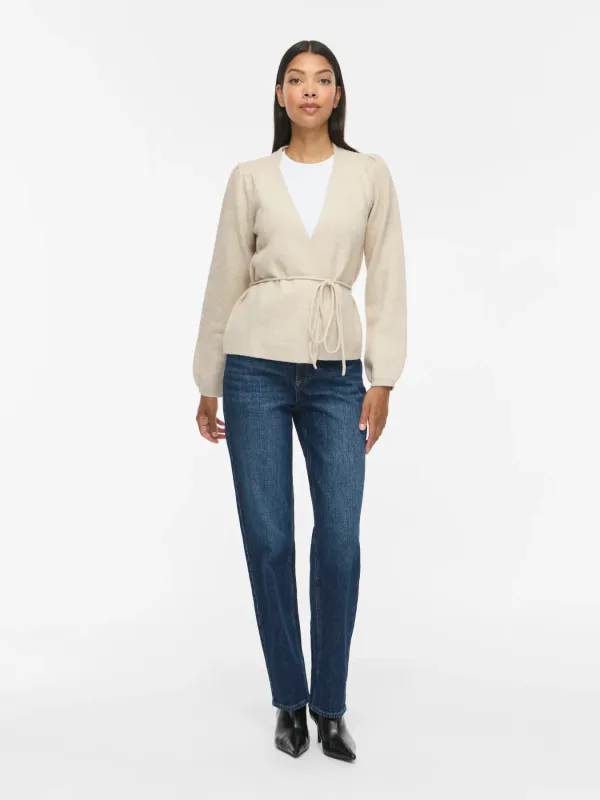 KEHLA CARDIGAN - CREAM