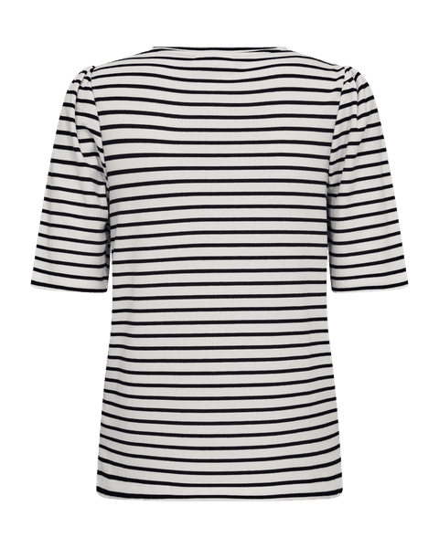 Hovedbilde ELOISEI T-SHIRT - OFFWHITE / SORT