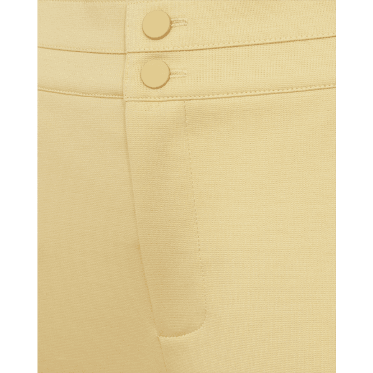 NANNI CHINOS BUKSE - GUL