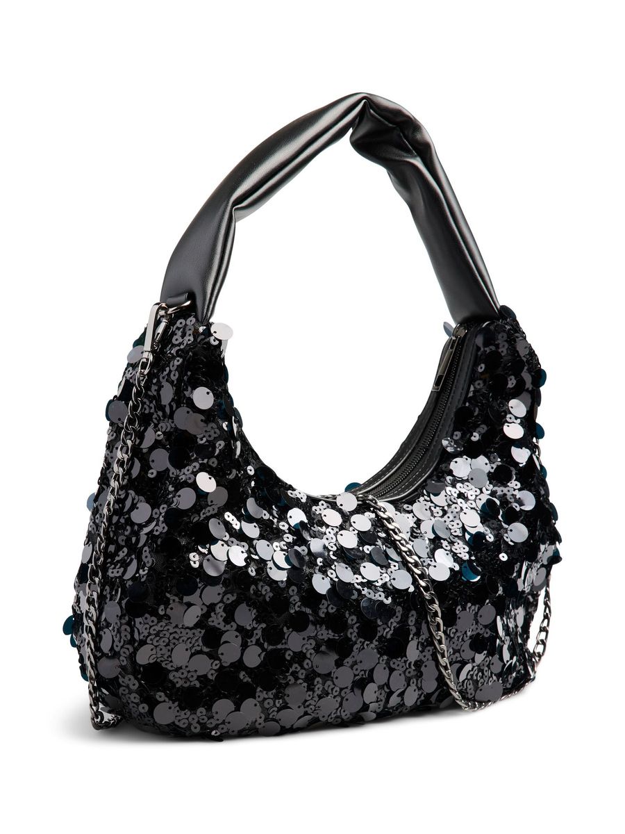 MADDIE PALJETT VESKE - SORT