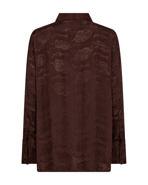 Hovedbilde LUXA SKJORTE - BRUN