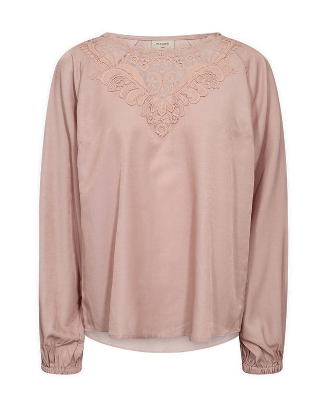 SAZY BLUSE - GAMMELROSA