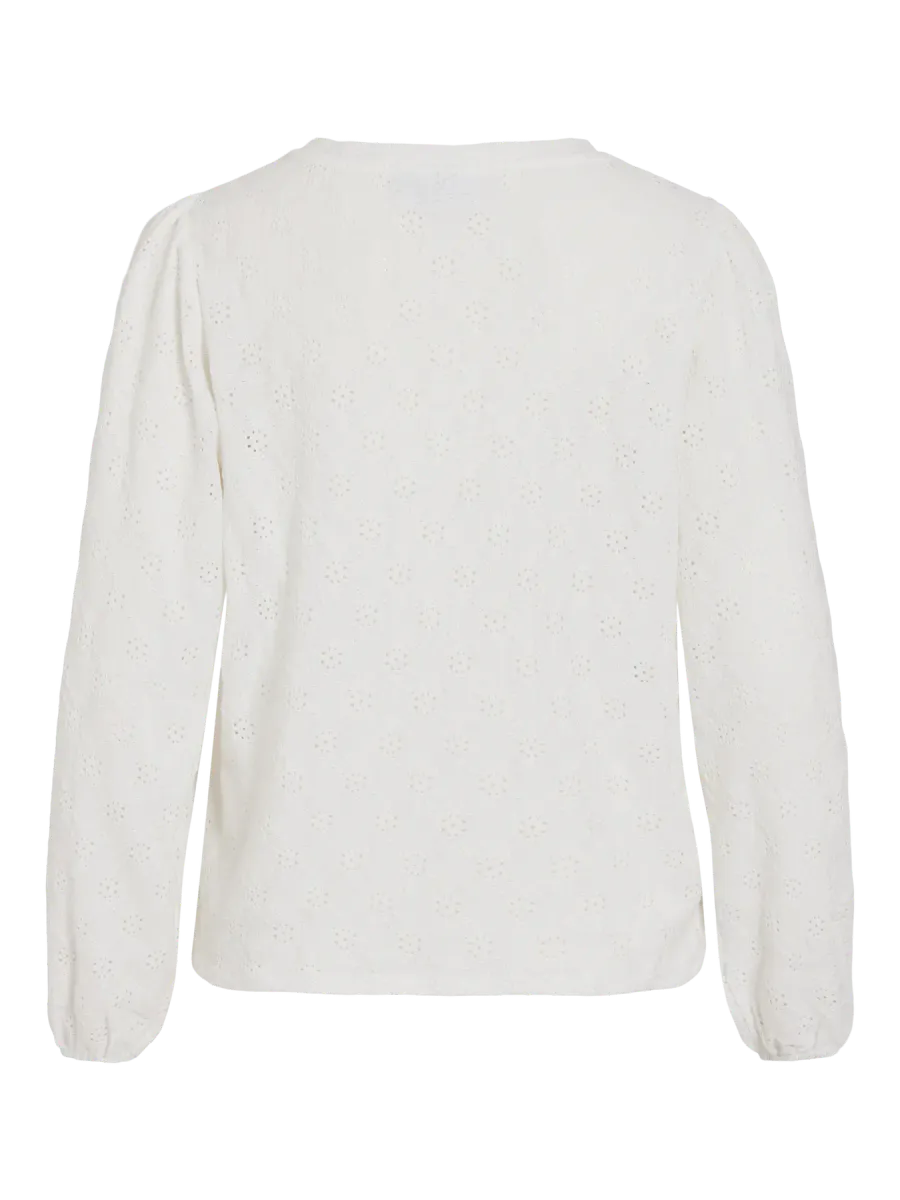 ASTA TOPP - OFFWHITE