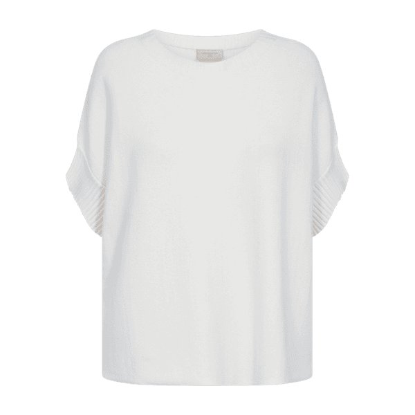 Hovedbilde VISIT GENSER M/KORT ERM - OFFWHITE