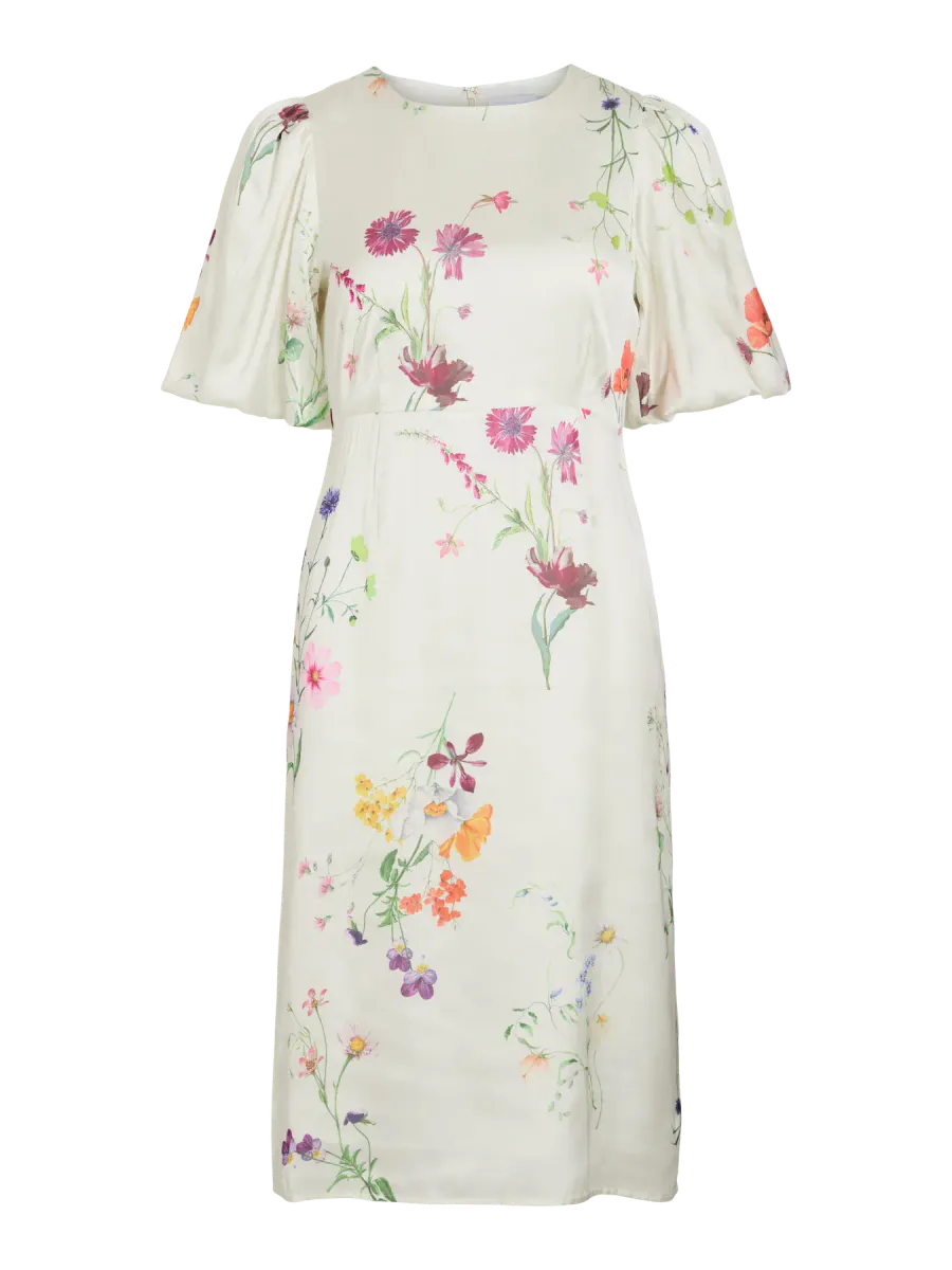 HINDA KJOLE - BLOMSTER