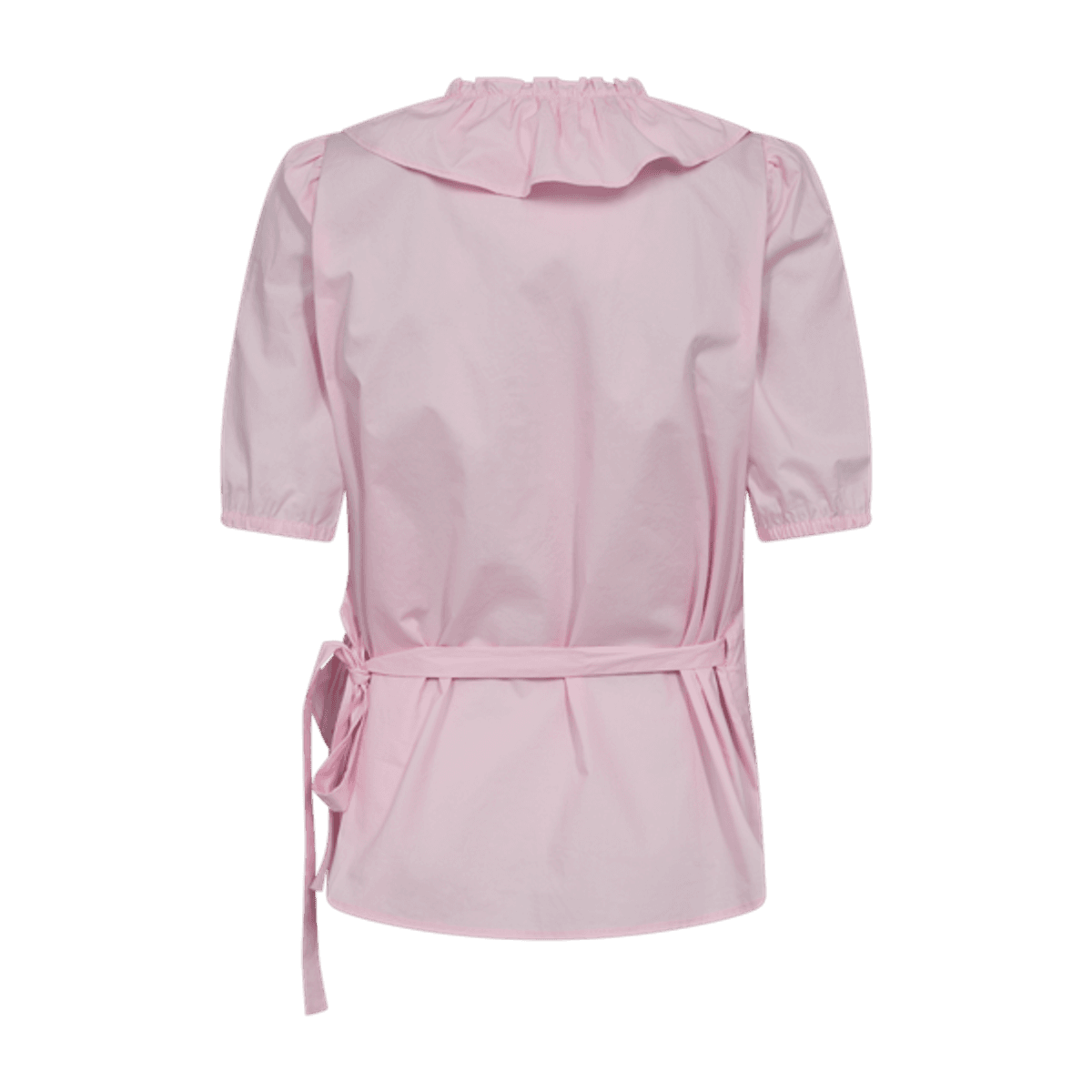 MALAY BLUSE M/RYSJ - ROSA