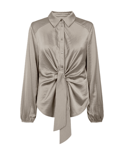 Hovedbilde DOVE SKJORTE - DESERT TAUPE