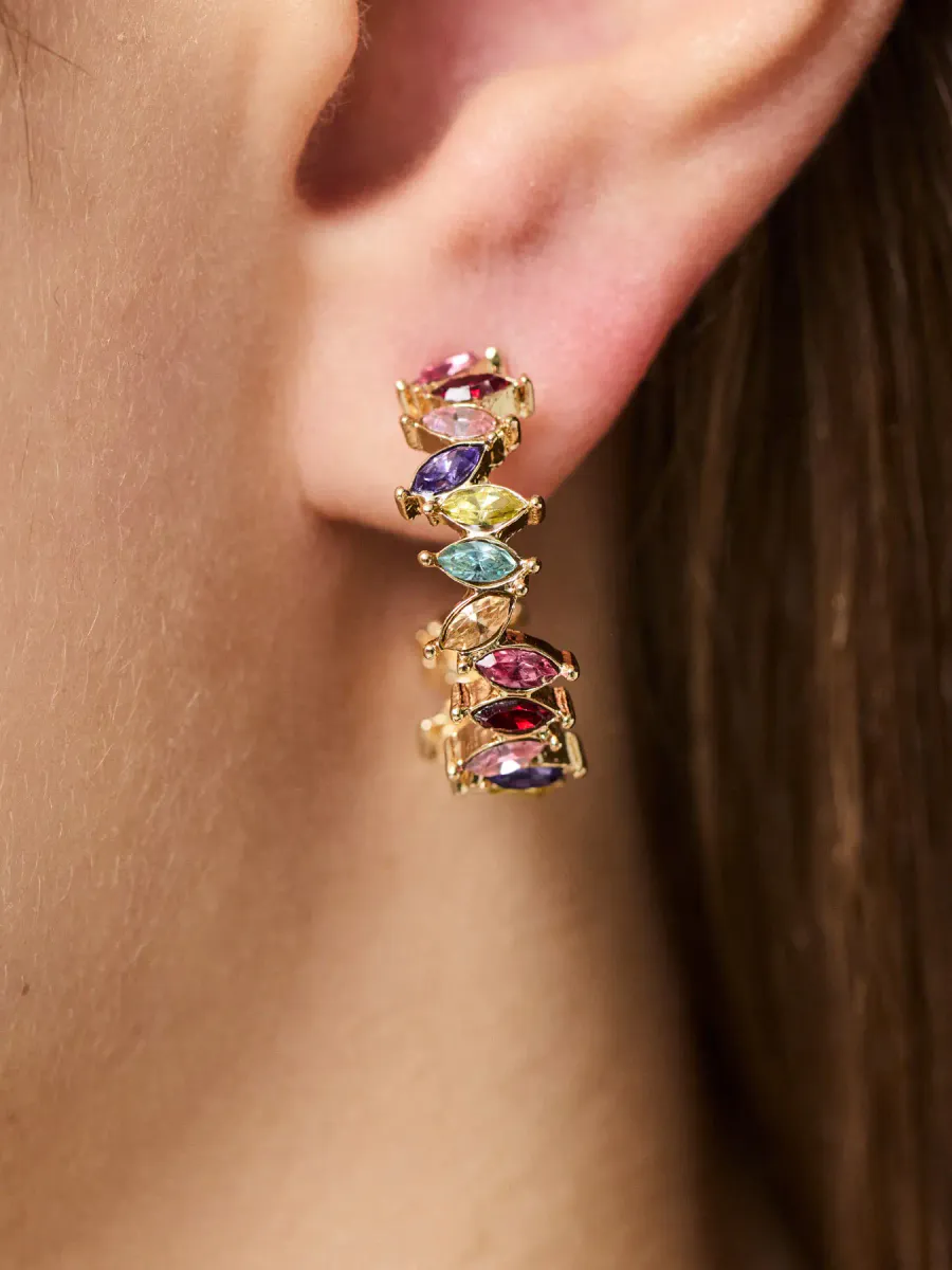 MONICA ØRERINGER - MULTICOLOUR