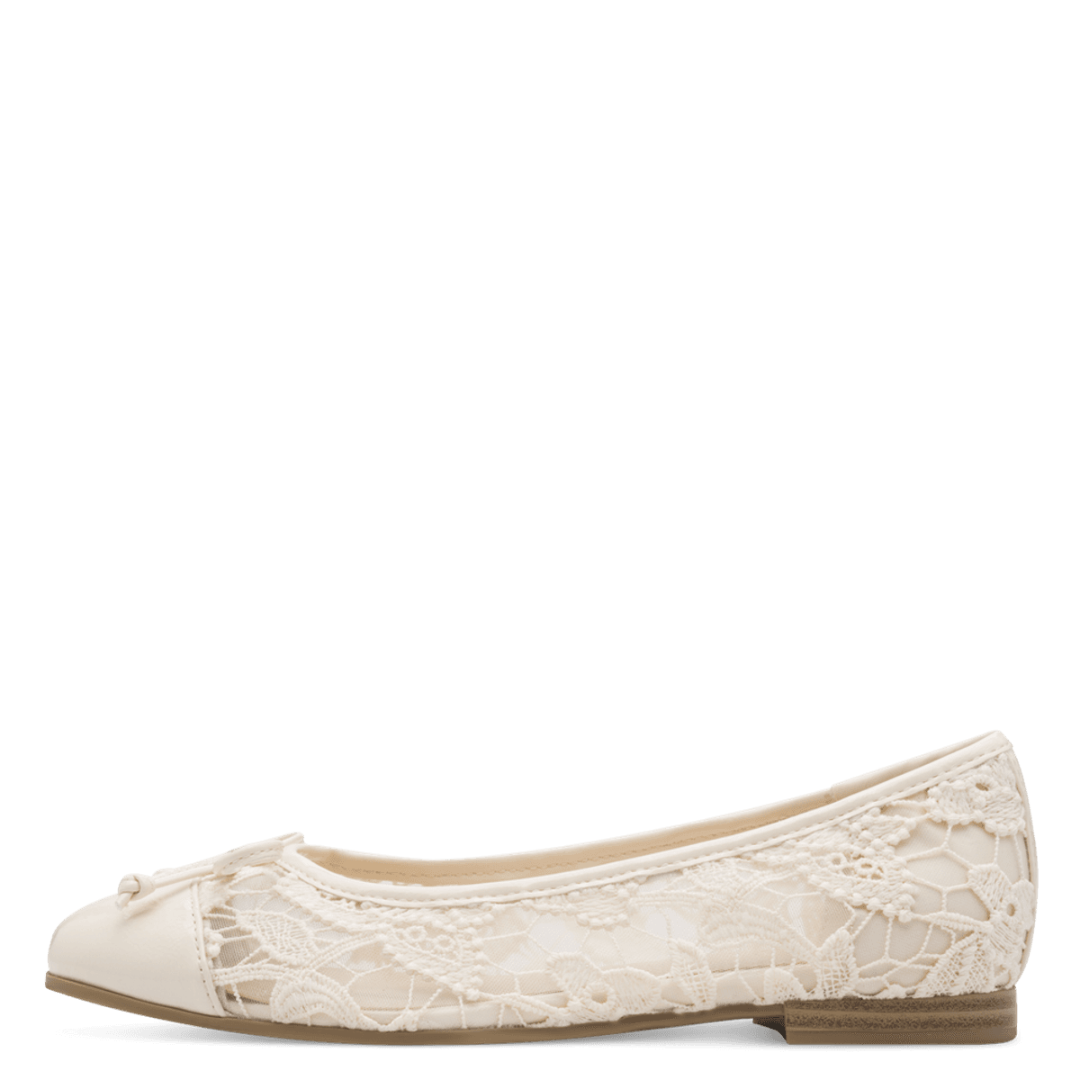 BALLERINA M/BLONDE - CREAM