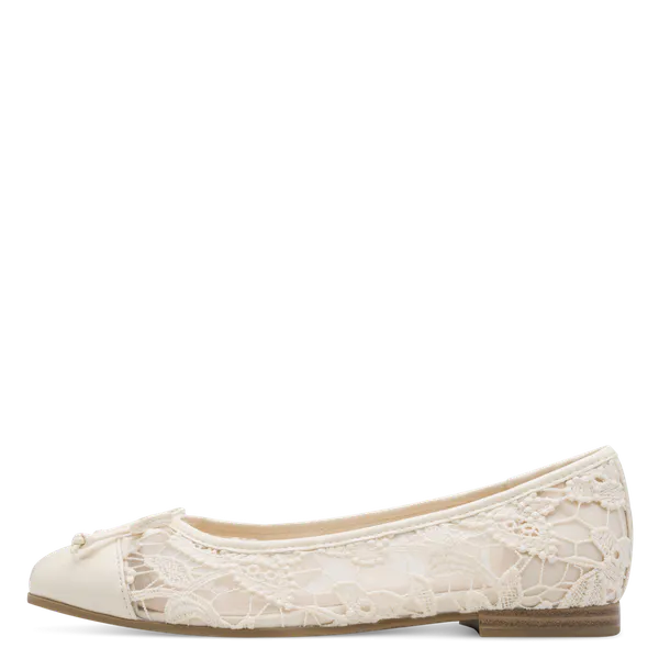 Hovedbilde BALLERINA M/BLONDE - CREAM