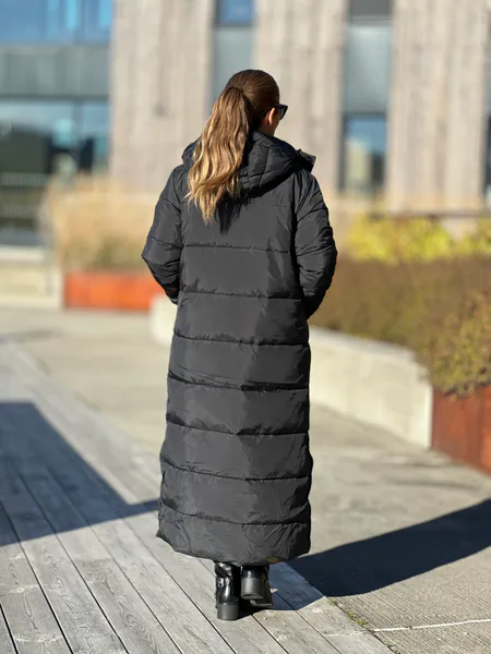 Hovedbilde LULA BOBLEKÅPE - SORT