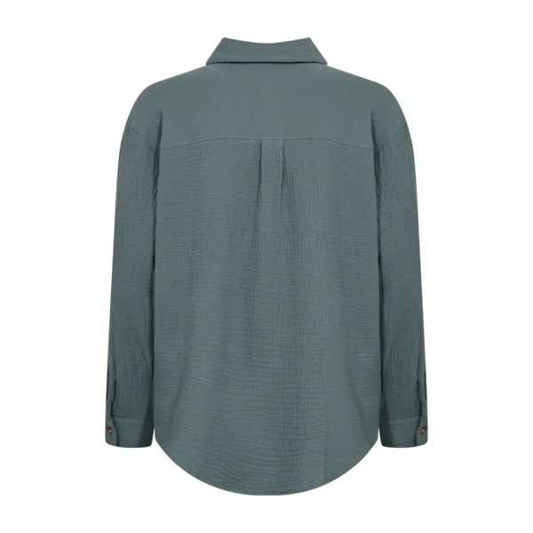 Hovedbilde ESMINGO SKJORTE - GRØNN