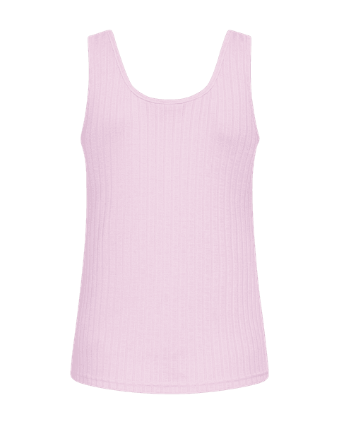 Hovedbilde BASAC TOPP M/KNAPPER  - ROSA