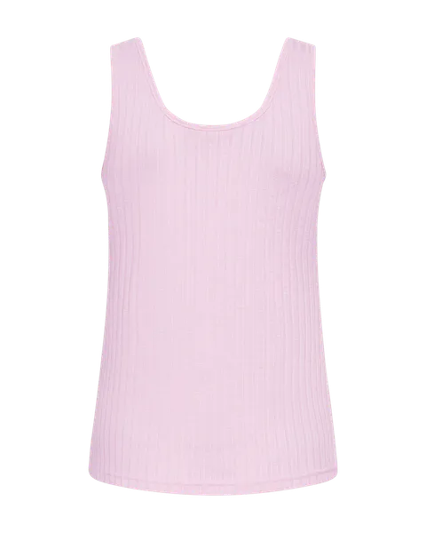 Hovedbilde BASAC TOPP M/KNAPPER  - ROSA