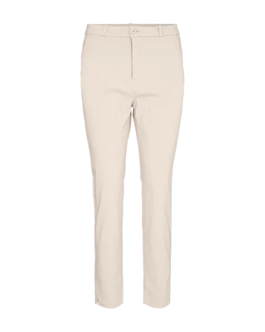 Hovedbilde SOLVEJ CHINOS BUKSE - MOONBEAM