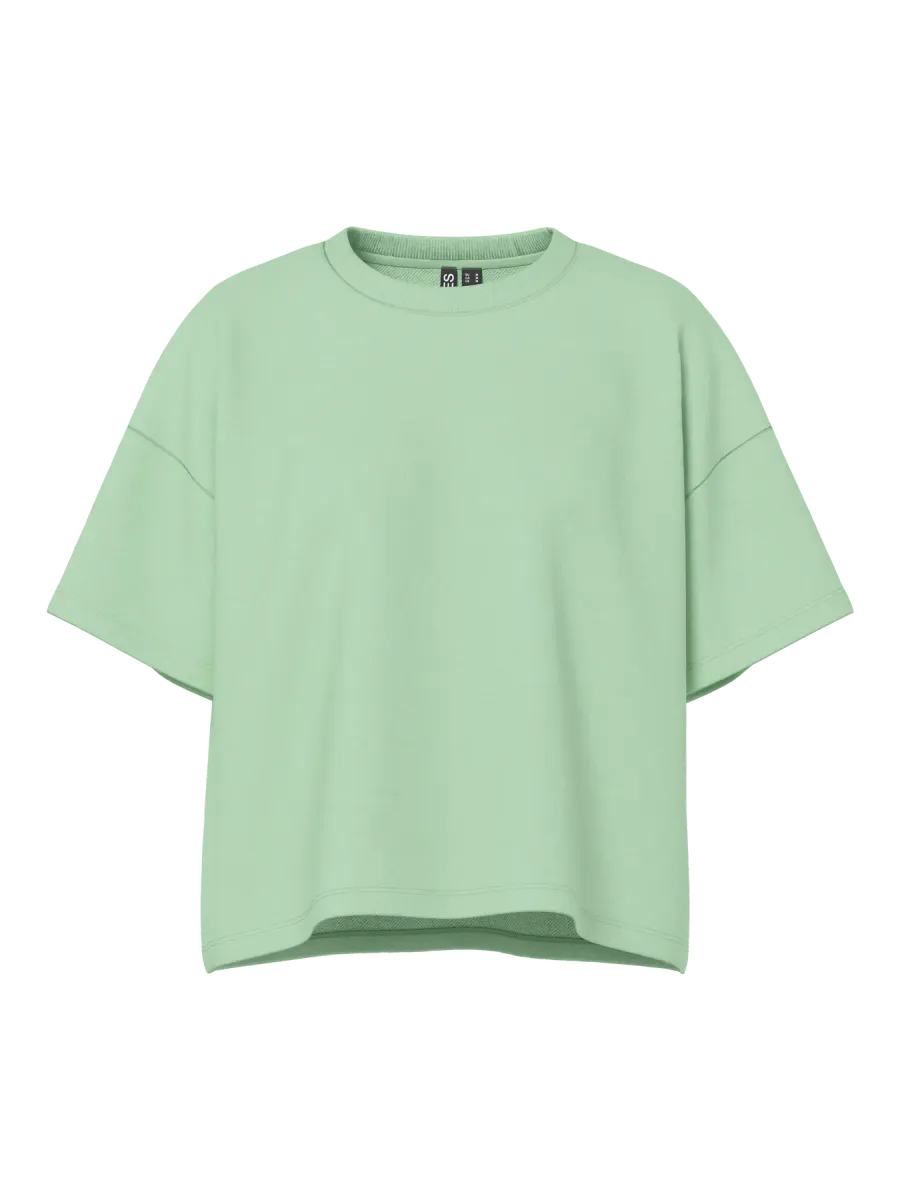 CHILLI  SWEAT GENSER - GRØNN