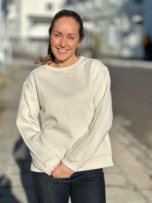 Hovedbilde WANA COLLAGE GENSER M/EMBRO - MOONBEAM
