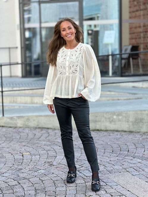 Hovedbilde MILLIE BLUSE - BIRCH