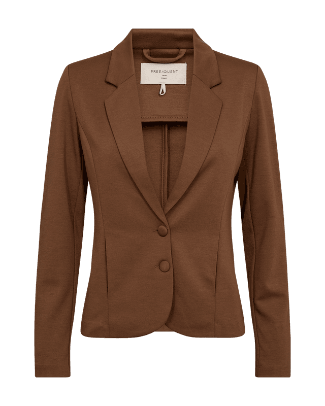 NANNI KORT BLAZER - MOCCA