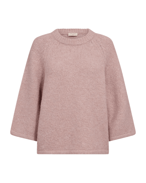 Hovedbilde LULU GENSER 3/4 ERM - PALE MAUVE