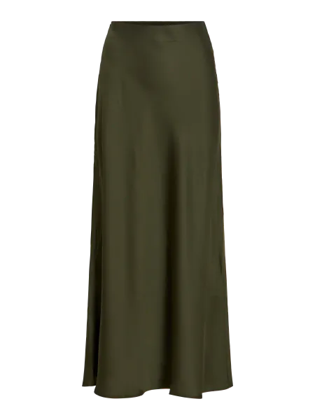 Hovedbilde ELLETTE SKJØRT - OLIVEN