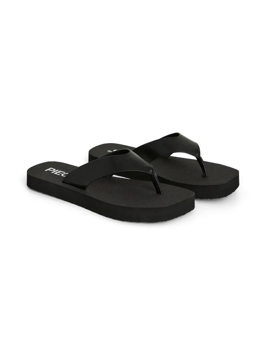 SUMMER HIGH FLIP FLOP - SORT