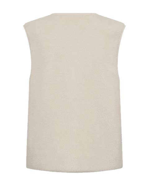 Hovedbilde TEDDY VEST - MOONBEAM