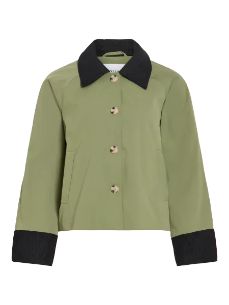 Hovedbilde EMELIE JAKKE - OLIVEN