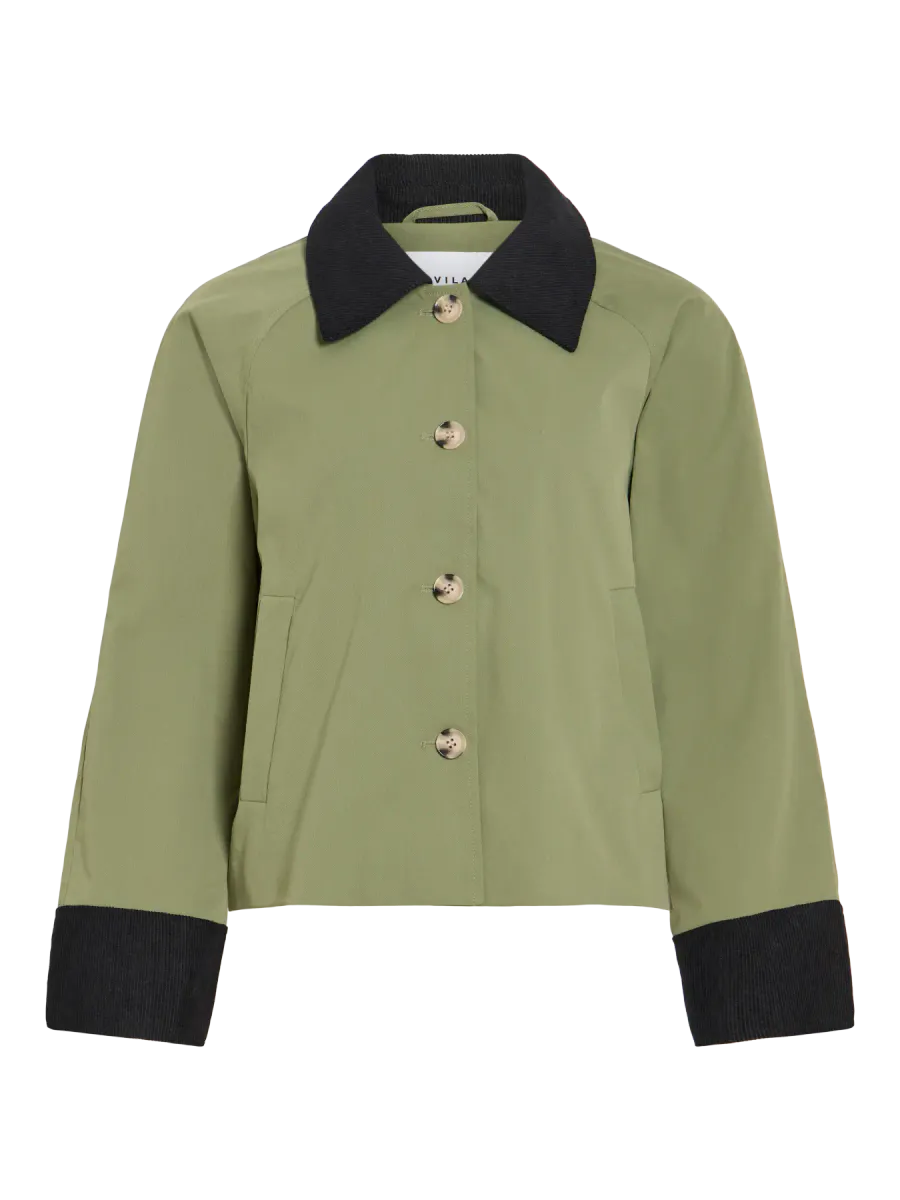 EMELIE JAKKE - OLIVEN