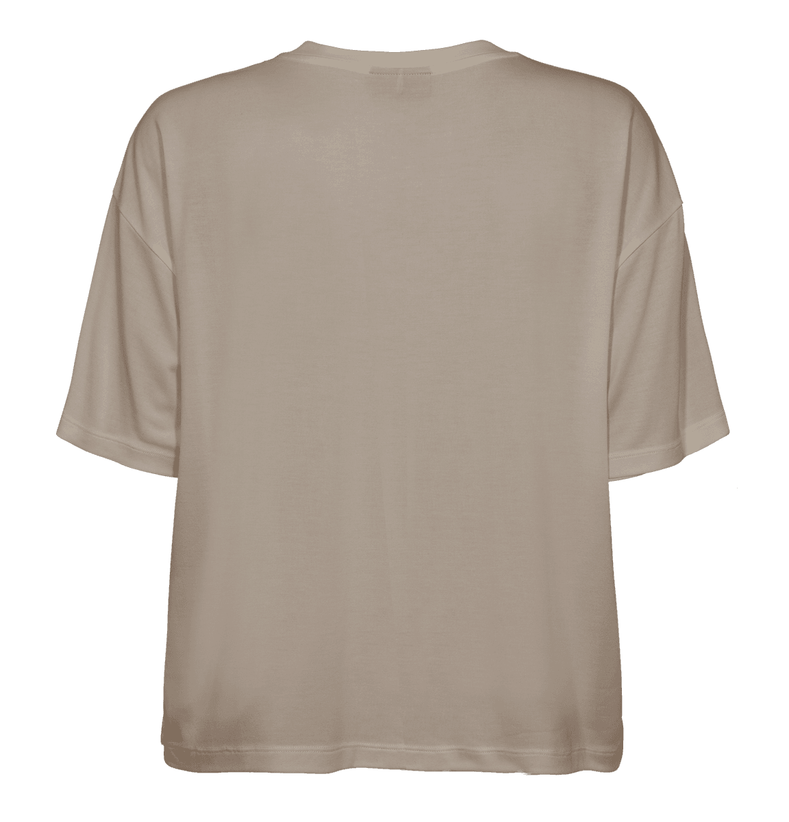 PREA MODAL T-SHIRT - CAMEL