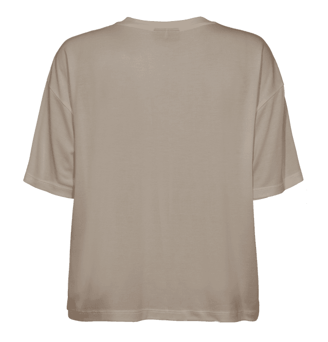 Hovedbilde PREA MODAL T-SHIRT - CAMEL