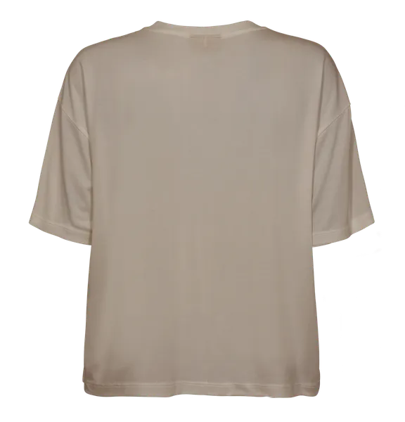 Hovedbilde PREA MODAL T-SHIRT - CAMEL
