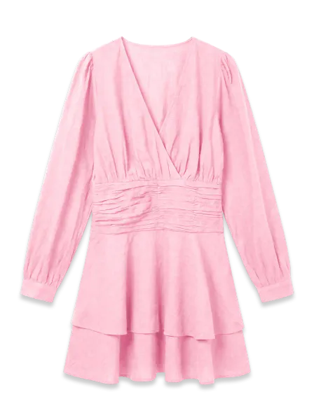 Hovedbilde MIE POLLY KJOLE - ROSA
