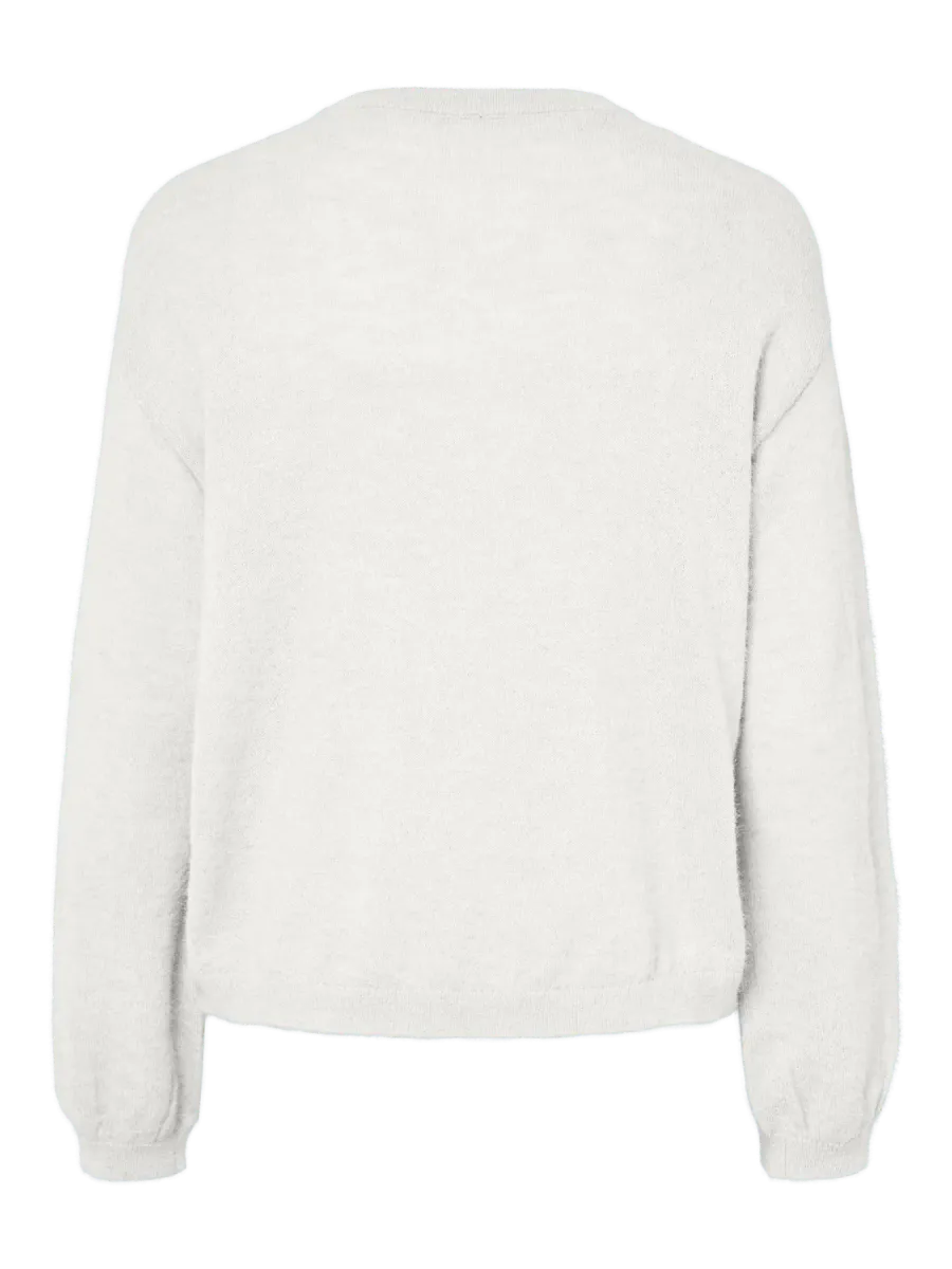 NAOMI GENSER - OFFWHITE