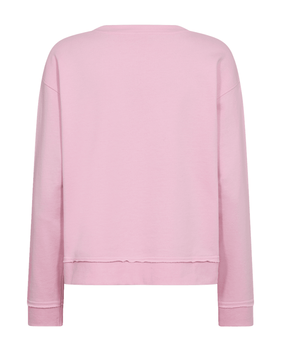 SAFAR SWEAT GENSER - ROSA