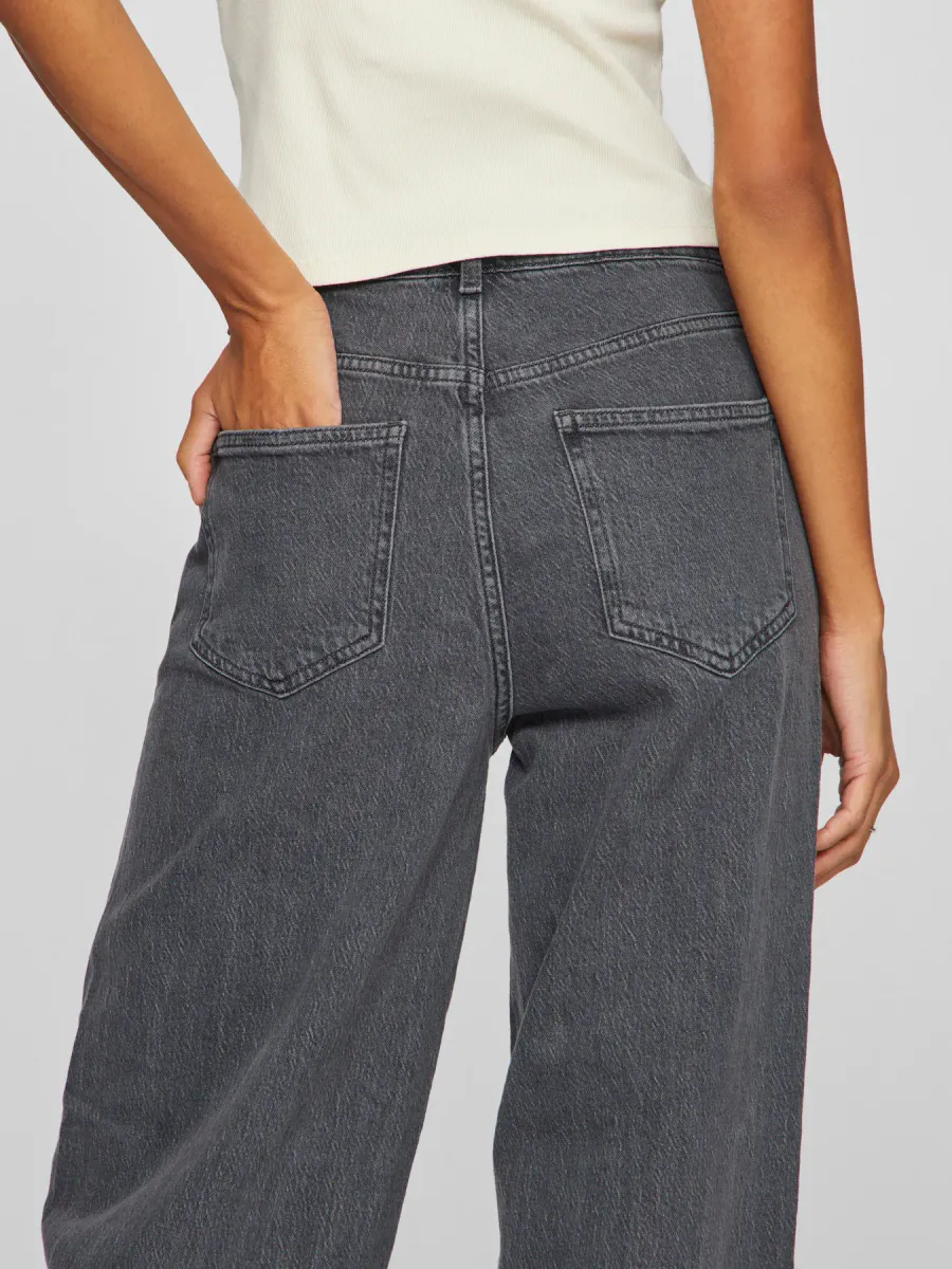 FREYA JEANS - GREY DENIM