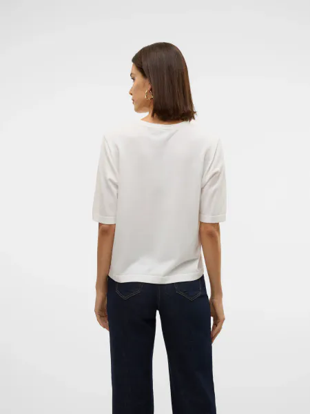 Hovedbilde SILJE T-SHIRT - HVIT
