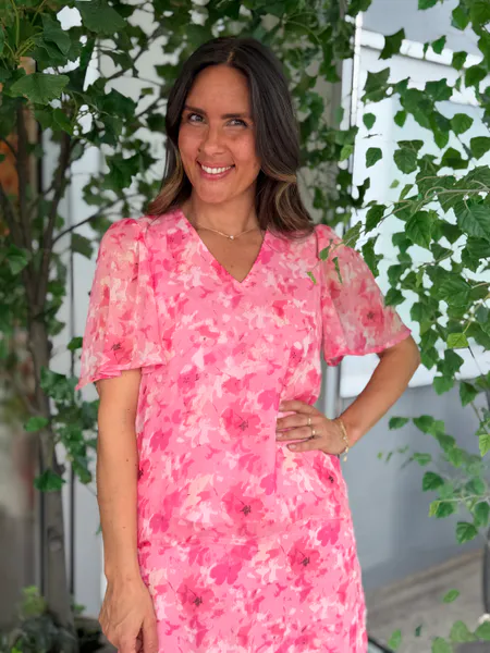 Hovedbilde SMILLA 2/4 TOPP - ROSE SHADOW
