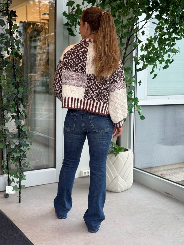 FLASH FLARED JEANS 30