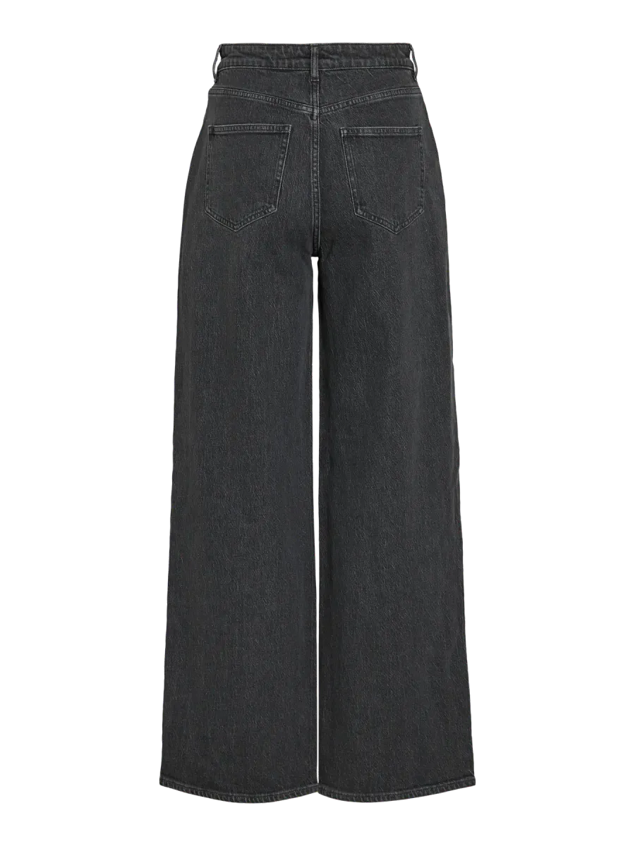 FREYA JEANS - GREY DENIM