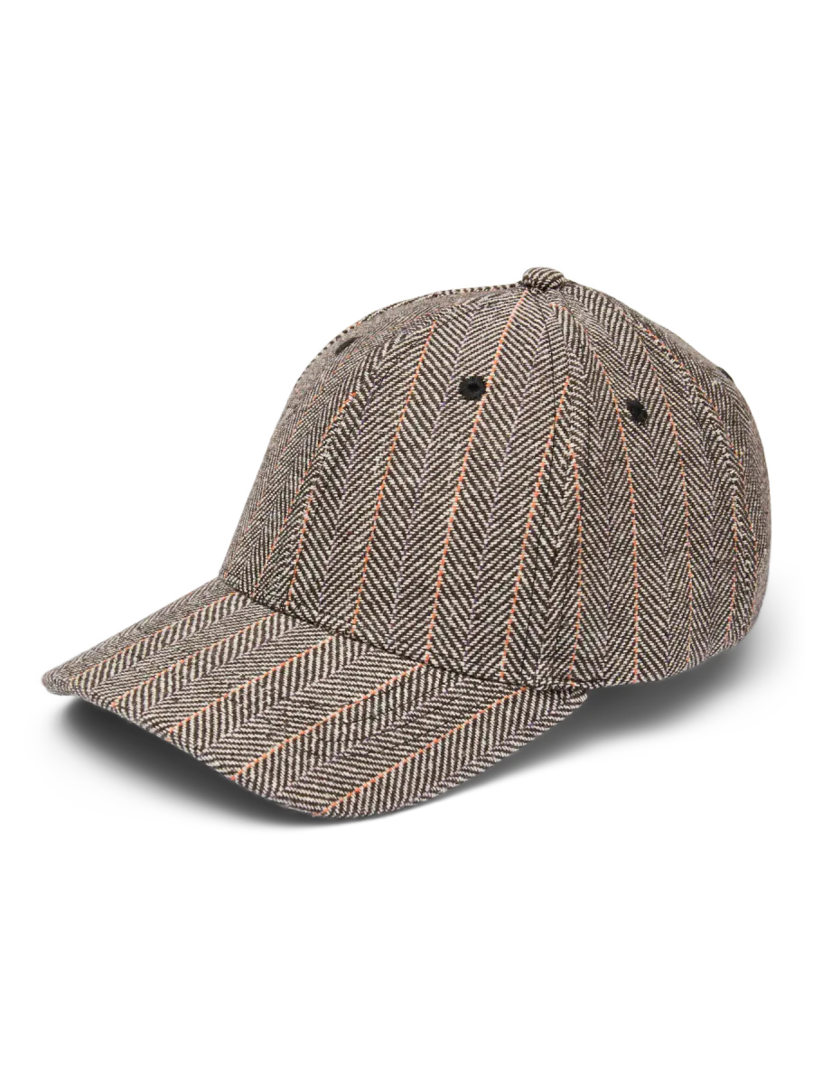 KERRY CAPS RUTET - BRUN / SAND