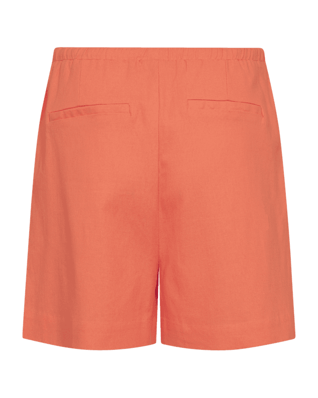 LANEY SHORTS - ORANGE