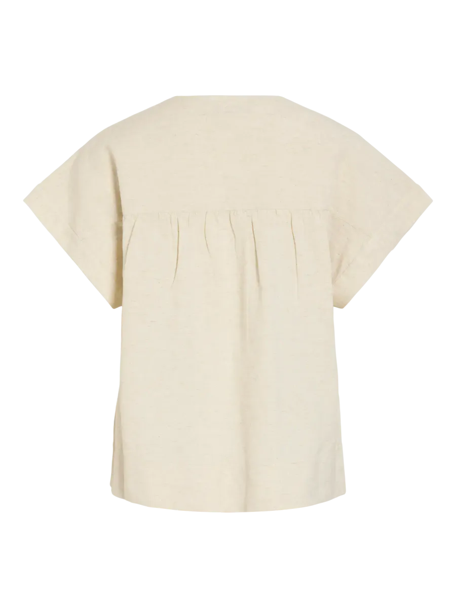 PRISILLA TOPP - NATURAL