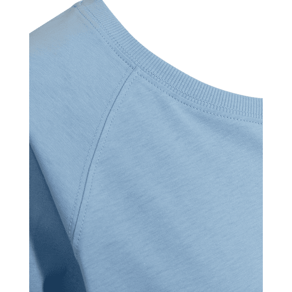 Hovedbilde COMTE T-SHIRT - HIMMELBLÅ