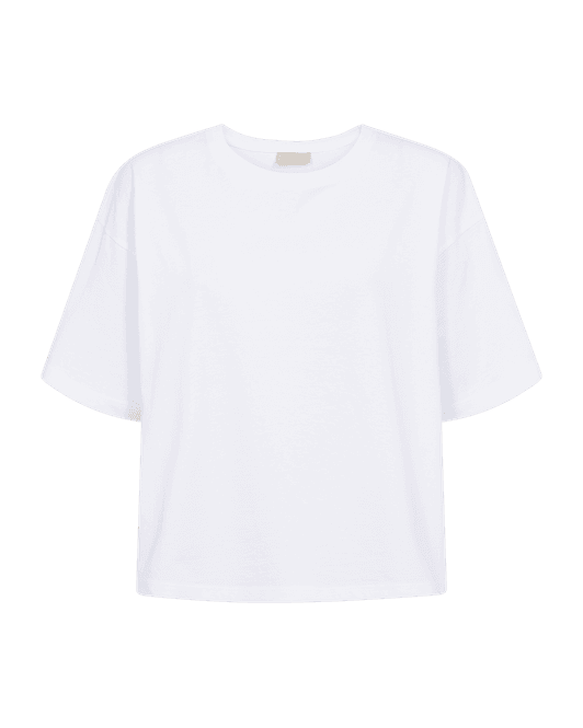 Hovedbilde SAPU T-SHIRT - HVIT