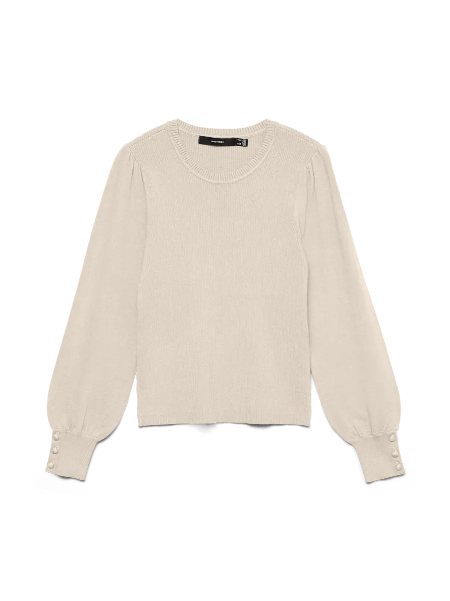 NEW HOLLY GENSER - CREAM