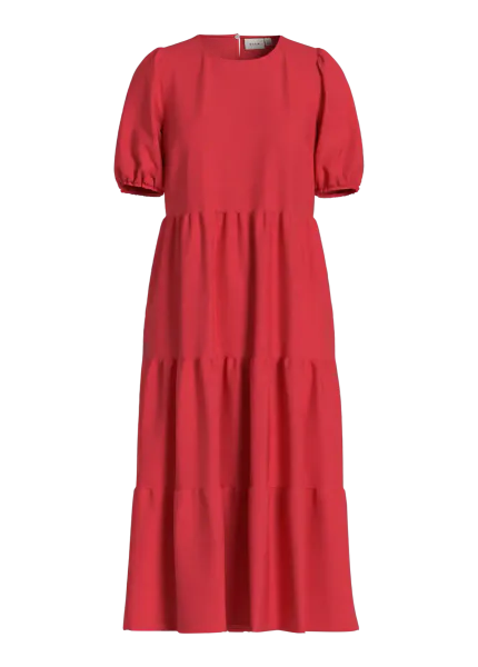 Hovedbilde PRISILLA KJOLE LANG - BRINGEBÆR